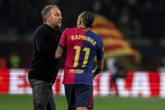 Barca: Nỗi ám ảnh Boston lại ùa về